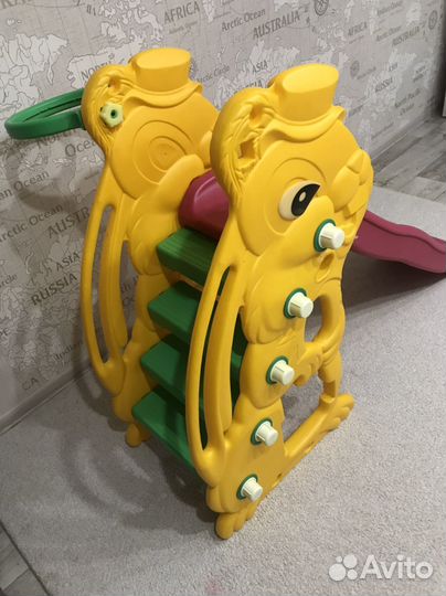 Детская горка