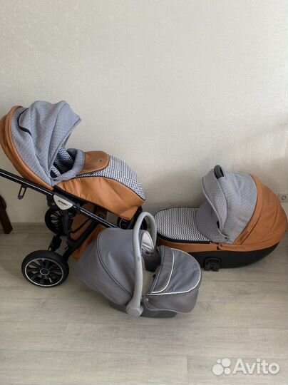 Коляска anex sport 3 в 1