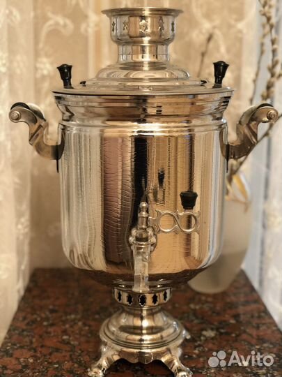 Самовар на 7 литров
