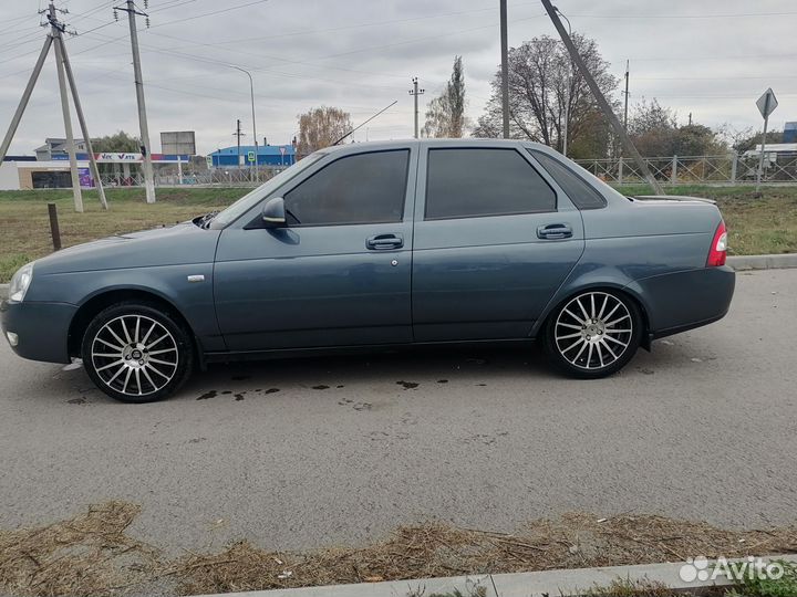 LADA Priora 1.6 МТ, 2015, 194 000 км