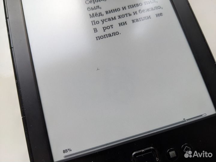 Amazon Kindle 4 электронная книга