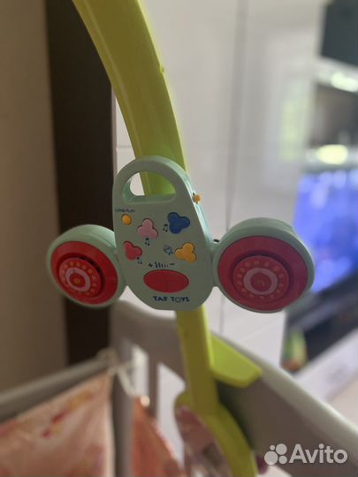 Мобиль на кроватку