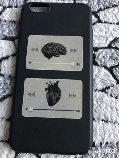 Чехол на iPhone 6 plus