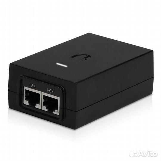 Ubiquiti блок питания рое 24-24W-G