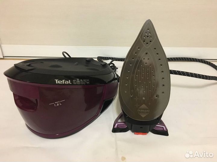 Парогенератор Tefal Express Vision Sv8151 Sv8152