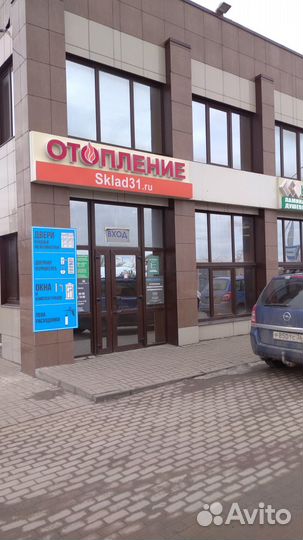 Дверь с терморазрывом Термолайт