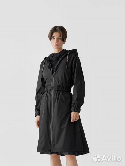 Парка, тренч, плащ Yves Salomon