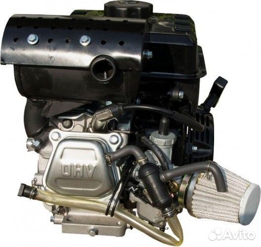 Бензиновый двигатель lifan GS212E 13 л.с. (вал 20