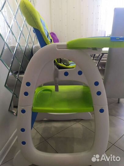 Стульчик для кормления Babyton
