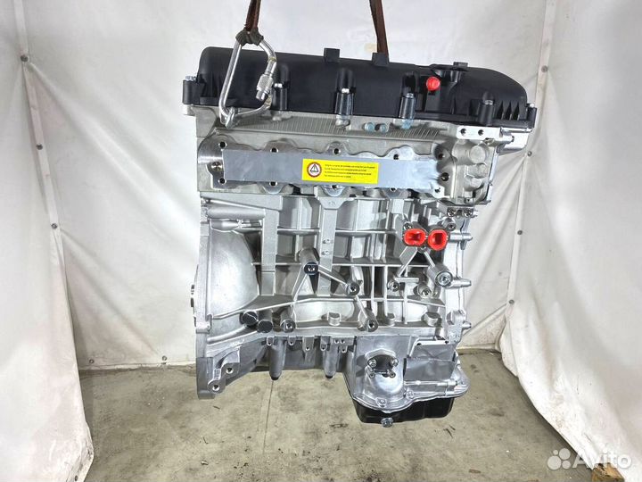 Двигатель G4KG на Нyundai Н1 170-175 л.с. проверен