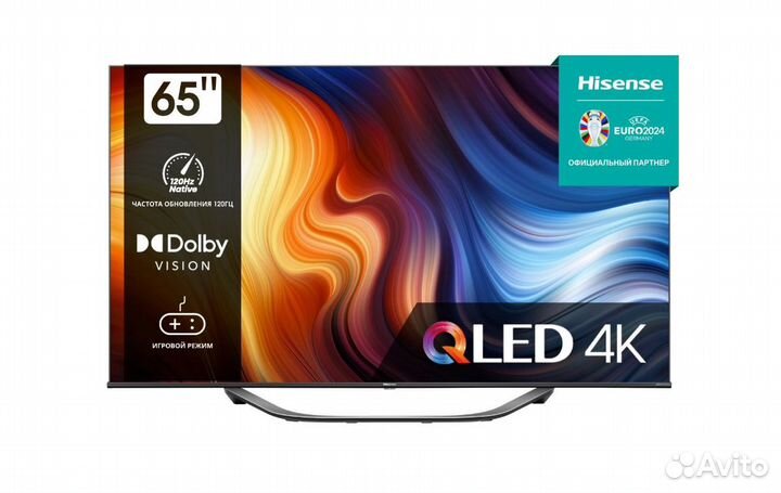 Телевизор Hisense 65