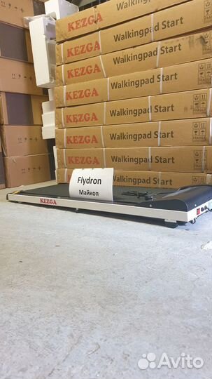 Беговая дорожка Kezga Walkingpad Start v107