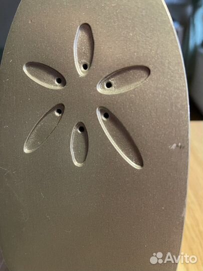 Складной дорожный утюг