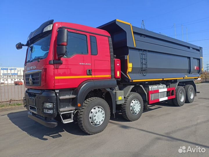 Грузоперевозки тонарами