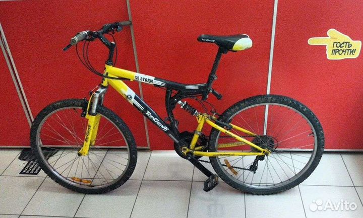 Велосипед TopGear 120