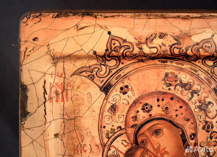 Икона Божией матери 