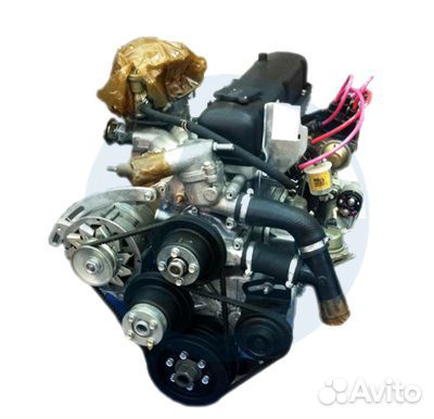 Двигатель умз 4215 карбюратор 96 л.с