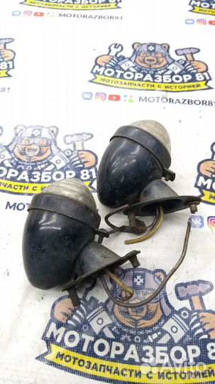 Фонари СССР