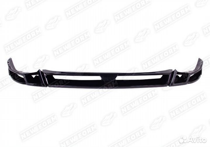 Юбка передняя BMW X4 G02