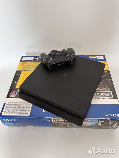 Sony PS4 slim 1tb