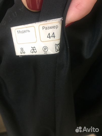 Шуба норковая в идеале алеф