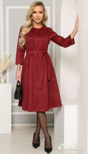 Новое платье