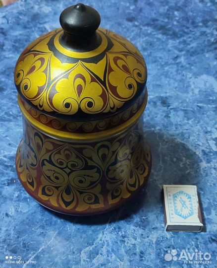 Хохлома СССР