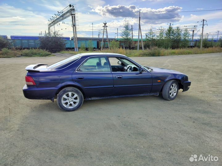Honda Saber 2.0 AT, 1995, 100 000 км