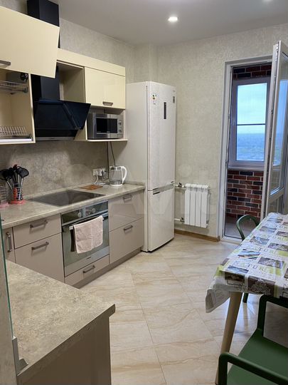 1-к. квартира, 40 м², 20/25 эт.