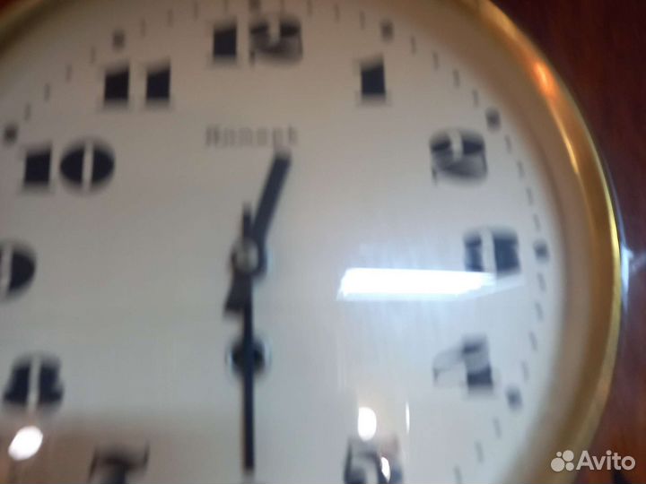 Настольные часы