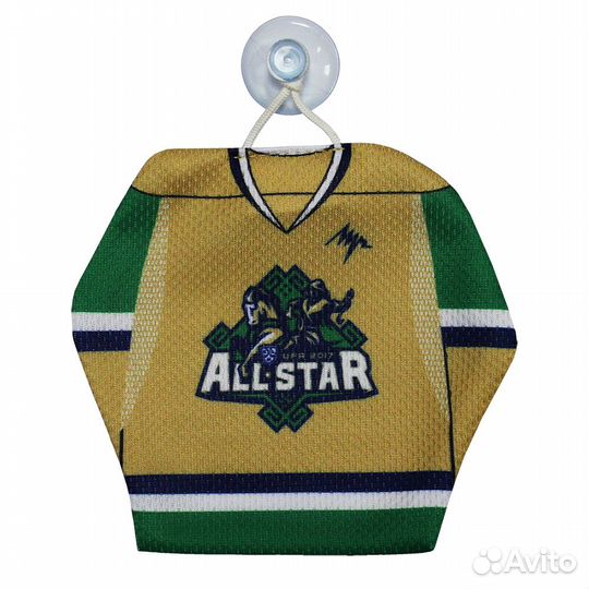 Минифуфайка Матч Всех Звезд 2017 Дивизион Харламо