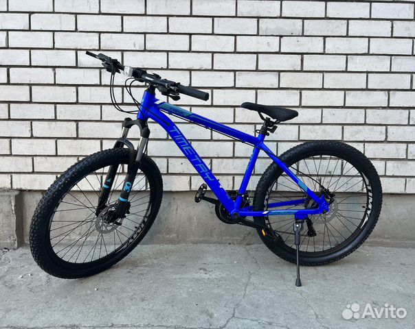Велосипед горный гидравлика