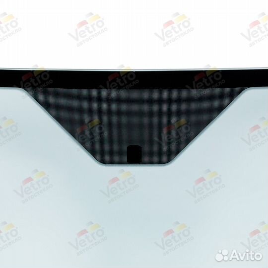 Лобовое стекло на ford