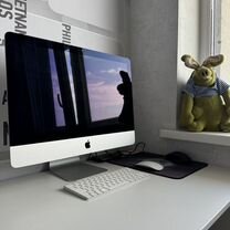 Apple iMac 21.5 4k retina 2017 a1418