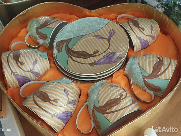 Кофейный сервиз