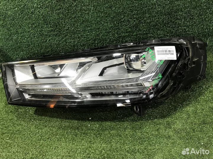 Фара левая Audi Q7/SQ7