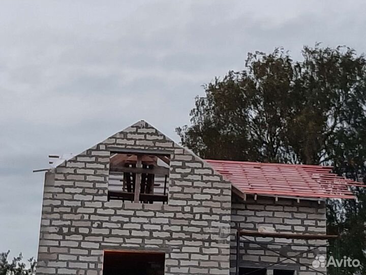 Кровля кровельные работы