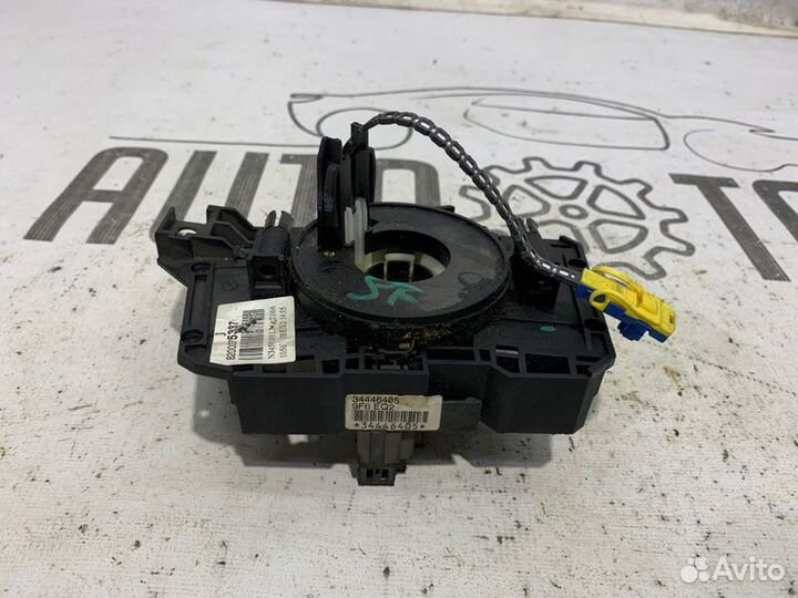 Шлейф подрулевой Renault Logan K7J710 2008