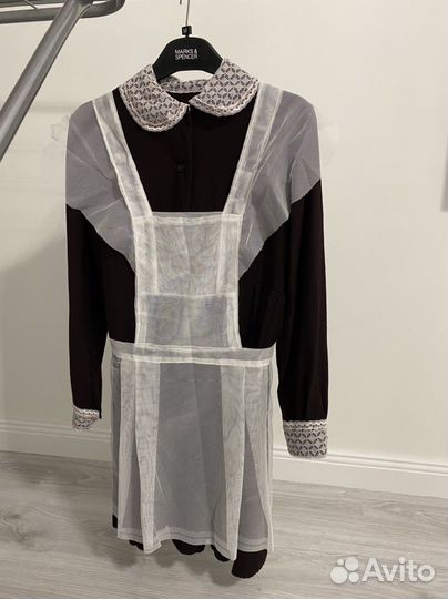 Школьная форма СССР