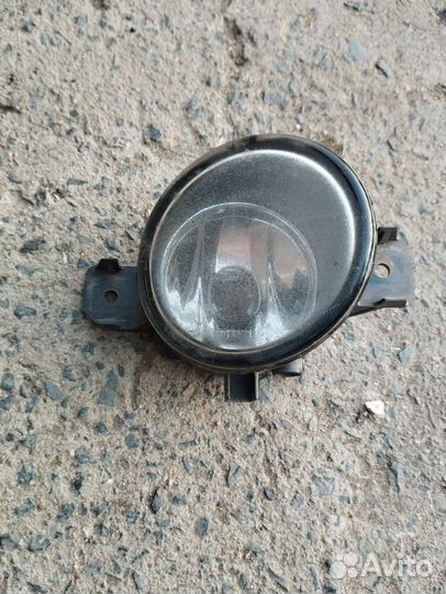 Противотуманные фары