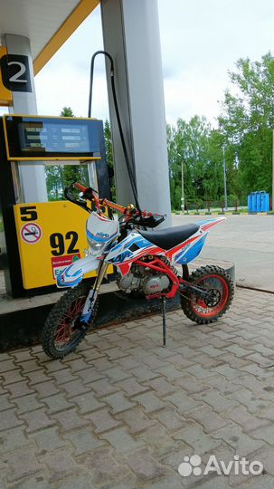 Питбайк kayo Basic 125