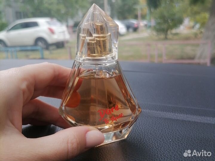 Dare to shine орифлейм