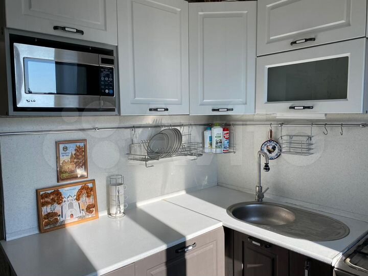 2-к. квартира, 44 м², 7/9 эт.