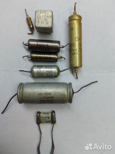 Конденсатор б\у