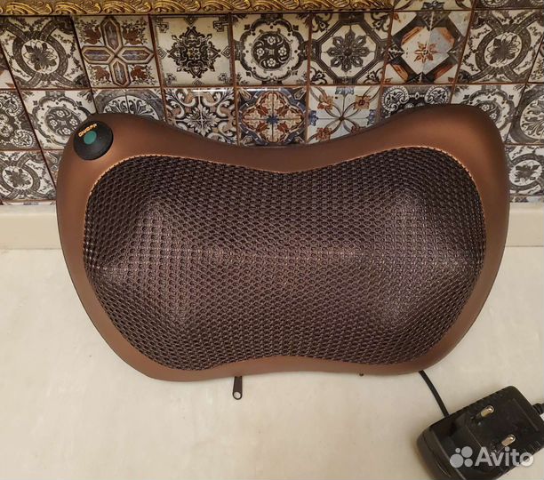 Корректор осанки B.Well и массажер для спины