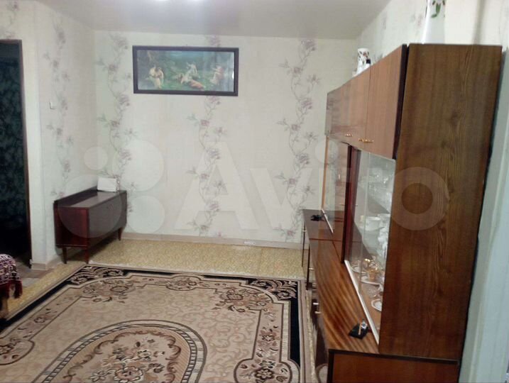 2-к. квартира, 40,4 м², 4/5 эт.