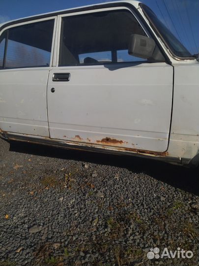 Ваз 2107