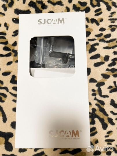 Экшн камера sjcam waterproof