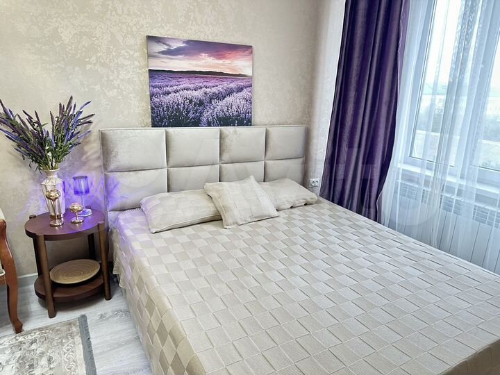 1-к. квартира, 50 м², 5/5 эт.