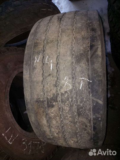Резина грузовая 385 55 р19.5